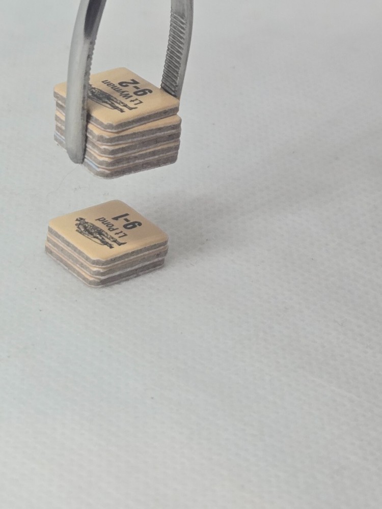 Custom Bent Tweezers for Wargaming