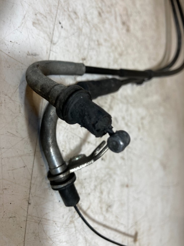 Yamaha MT 125 Throttle Cables (2014-2019)