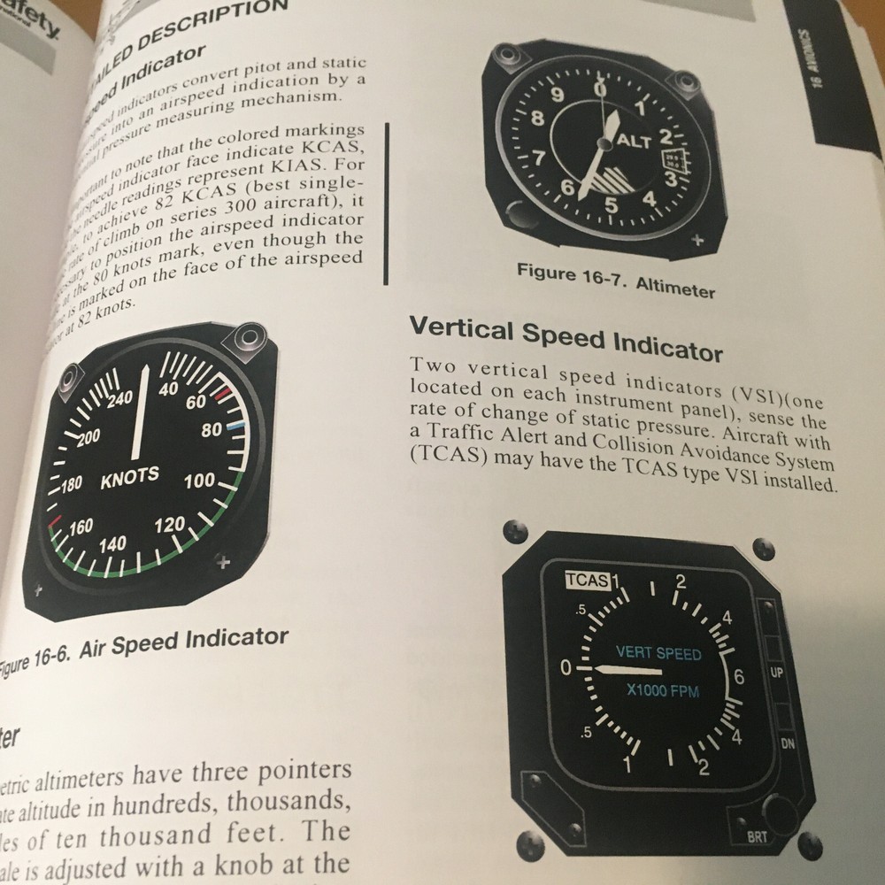 de Havilland Twin Otter DHC-6 Pilot Training Manual