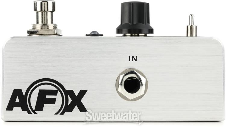 Fishman AFX Broken Record Mini Looper/Sampler