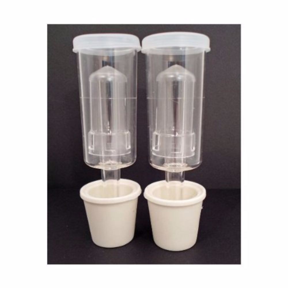 Econo-Lock with Carboy Bung, 8 Locks (3 pcs Each)