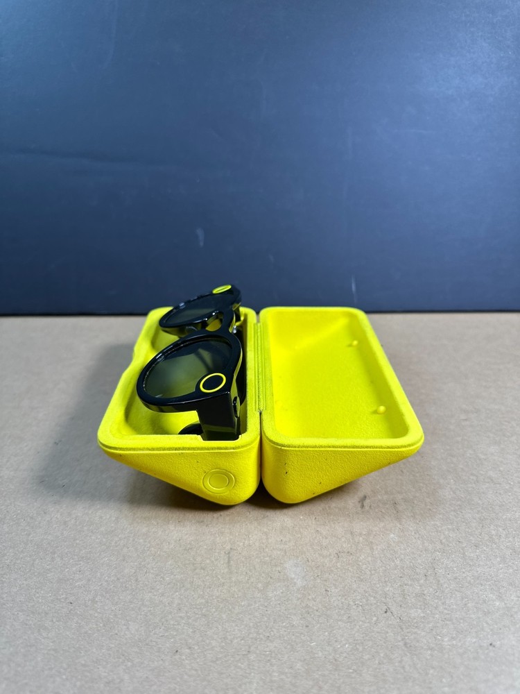 Snapchat Spectacles V1 Smart Camera Sunglasses Untested Ships Fast!!!