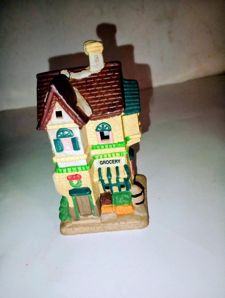 Dickens Collectables Grocery Store
