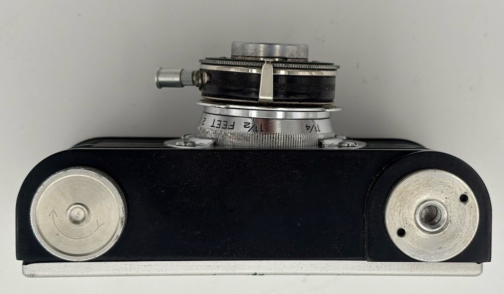 Argus Camera Vintage 1930’s 35mm with Case.