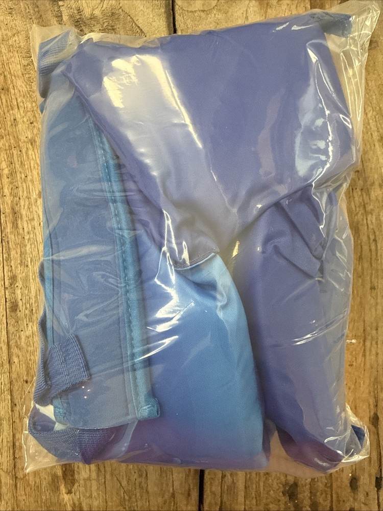 Whale Blue Floatation Device Life Vest 30-60lbs