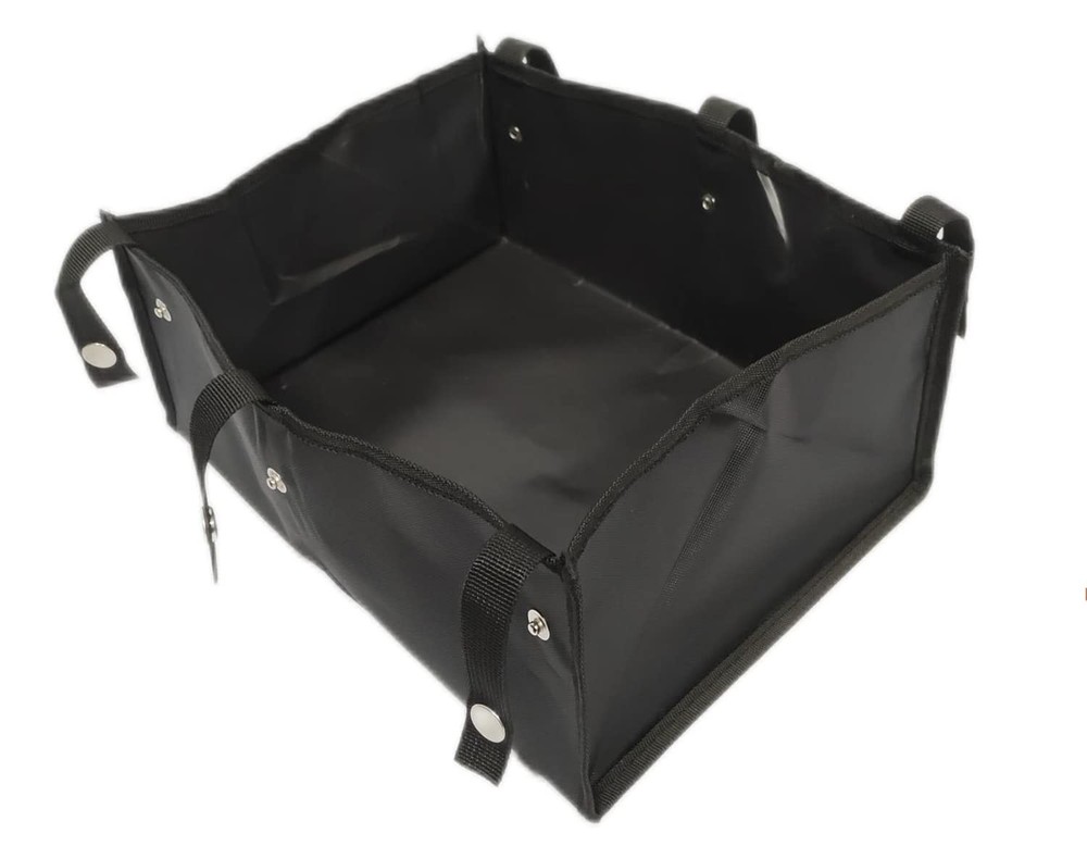 Under Seat Rollator Bag or Tote for Four Wheel Rollator, Rollator Walker Replace