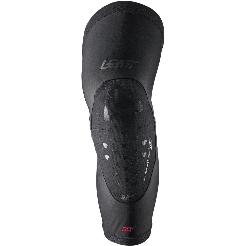Leatt Knee Guard 6.0 EVO Lite Large Black