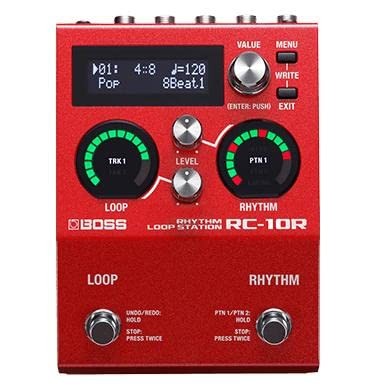 Boss/RC-10R Rhythm Loop Station Rupple