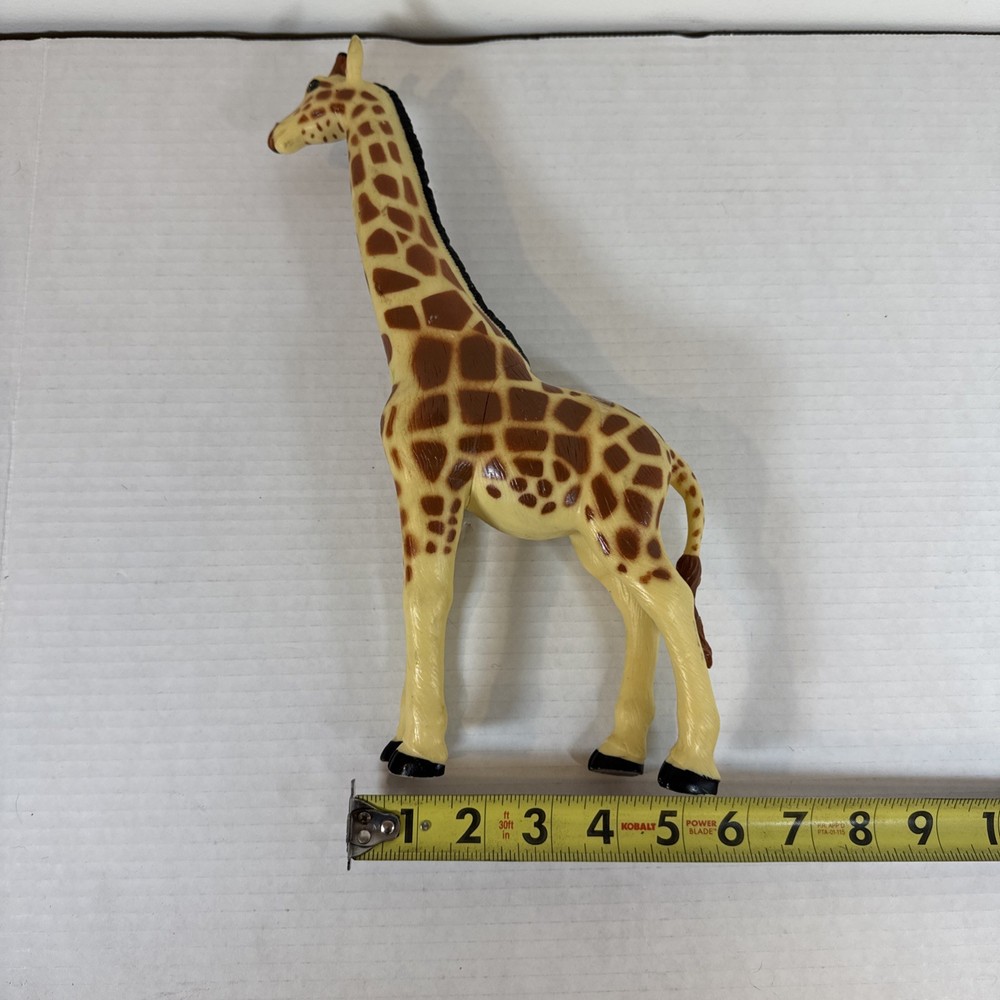 Learning Resources Plastic Toy Giraffe
