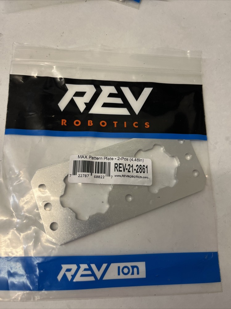 Rev Robotics Max Pattern Plate REV-21-2861