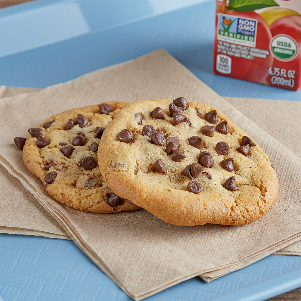 HERSHEY'S Mini Semi-Sweet Chocolate 4M Baking Chips (select size below)