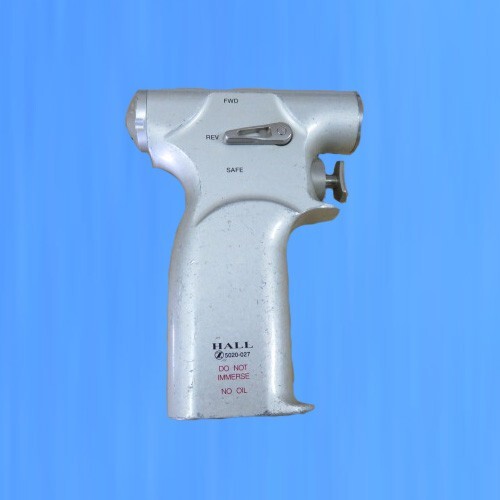 Hall MicroChoice 5020-027 Wire Driver & Fixation Drill