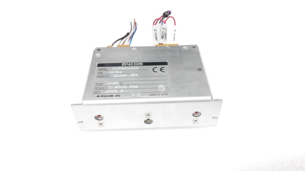 MYCOM INS500-020