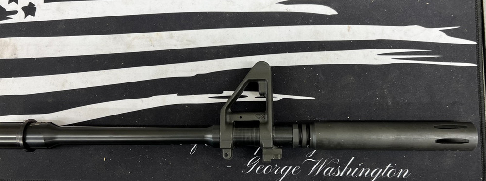 A2 Front Sight Install (Gun Smithing Service)