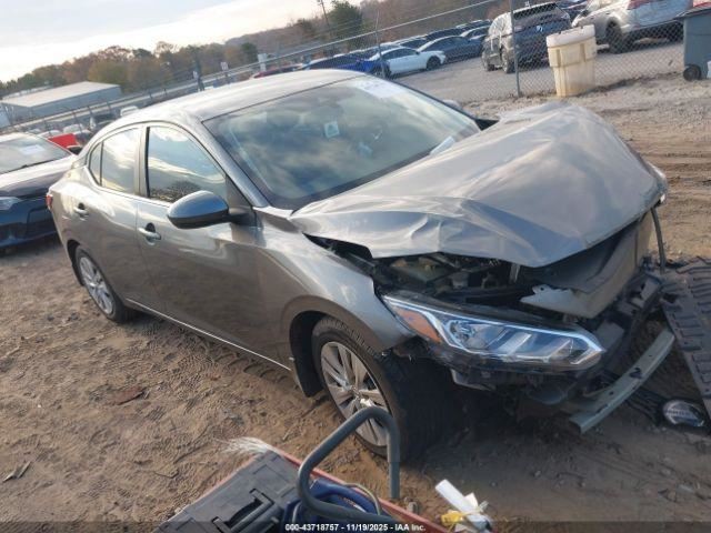 Console Front Floor S Model Fits 20-25 SENTRA 4910448