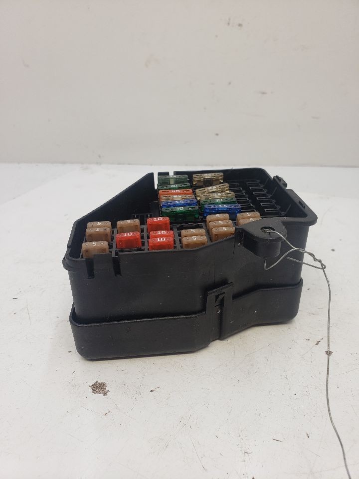 Used Fuse Box Engine fits: 2010 Audi A6 engine compartment Grade A