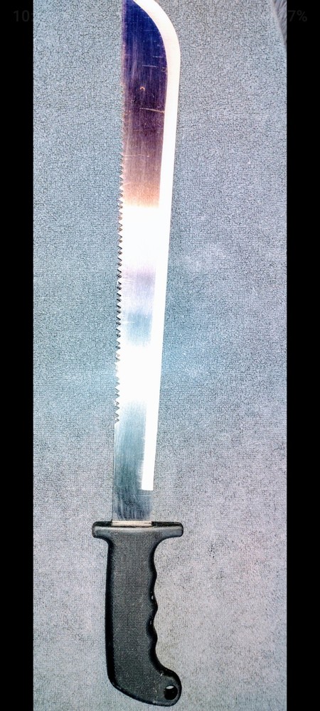 Vintage Machete 22” Blade