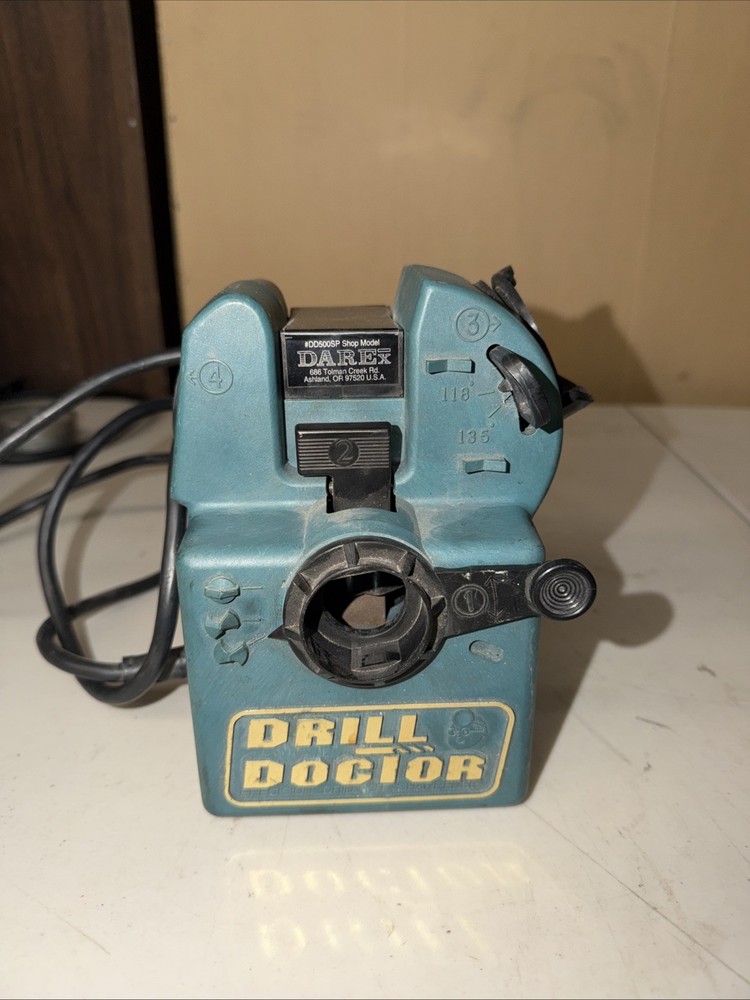Drill Doctor Model 500