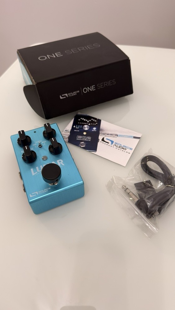 Source Audio Lunar Phaser Pedal