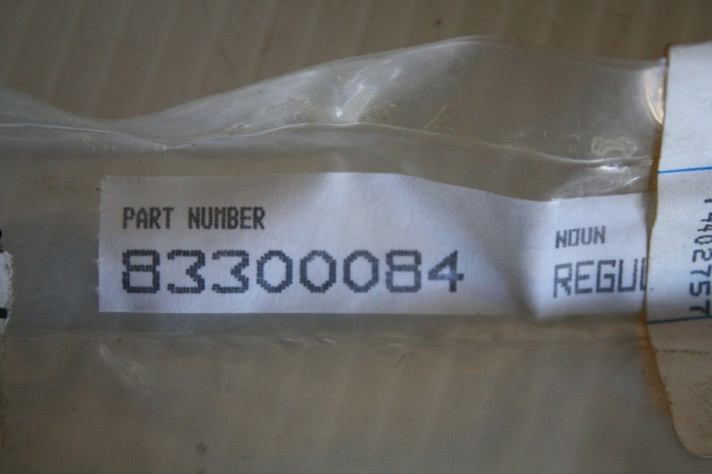 MOPAR 83300084 VOLTAGE REGULATOR