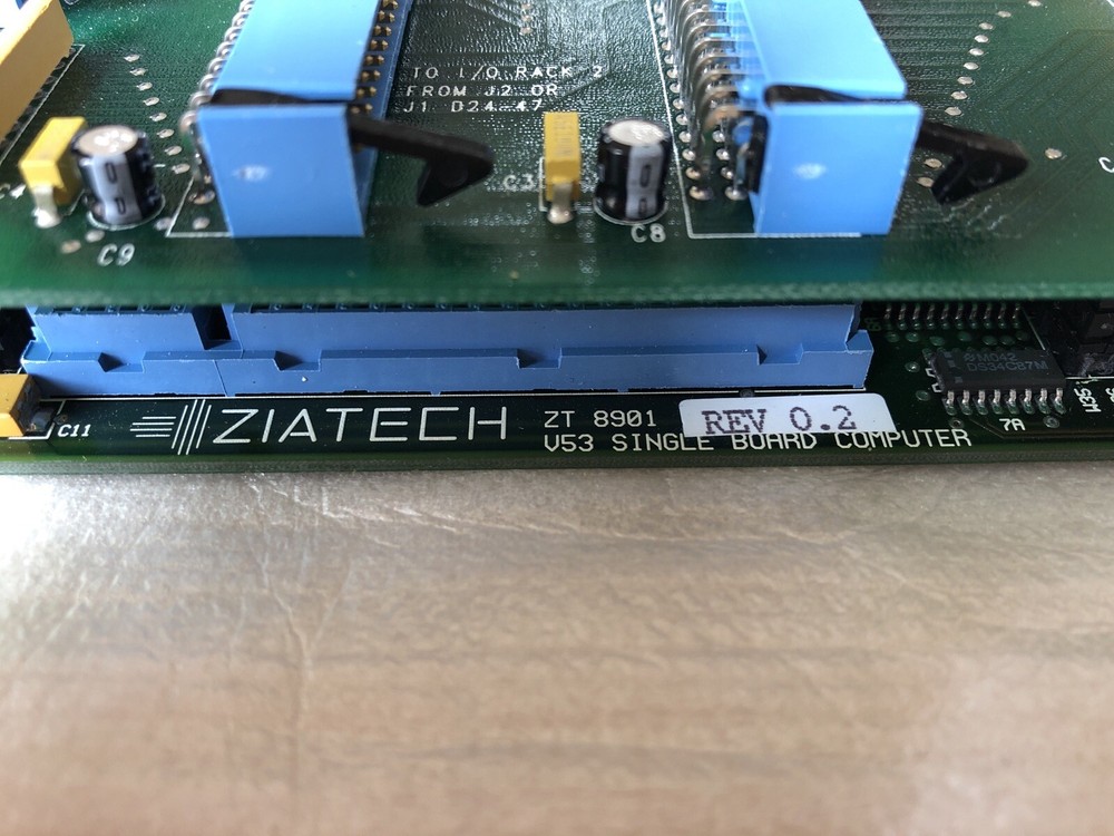 Ziatech ZT8901 & ZT2225 Set