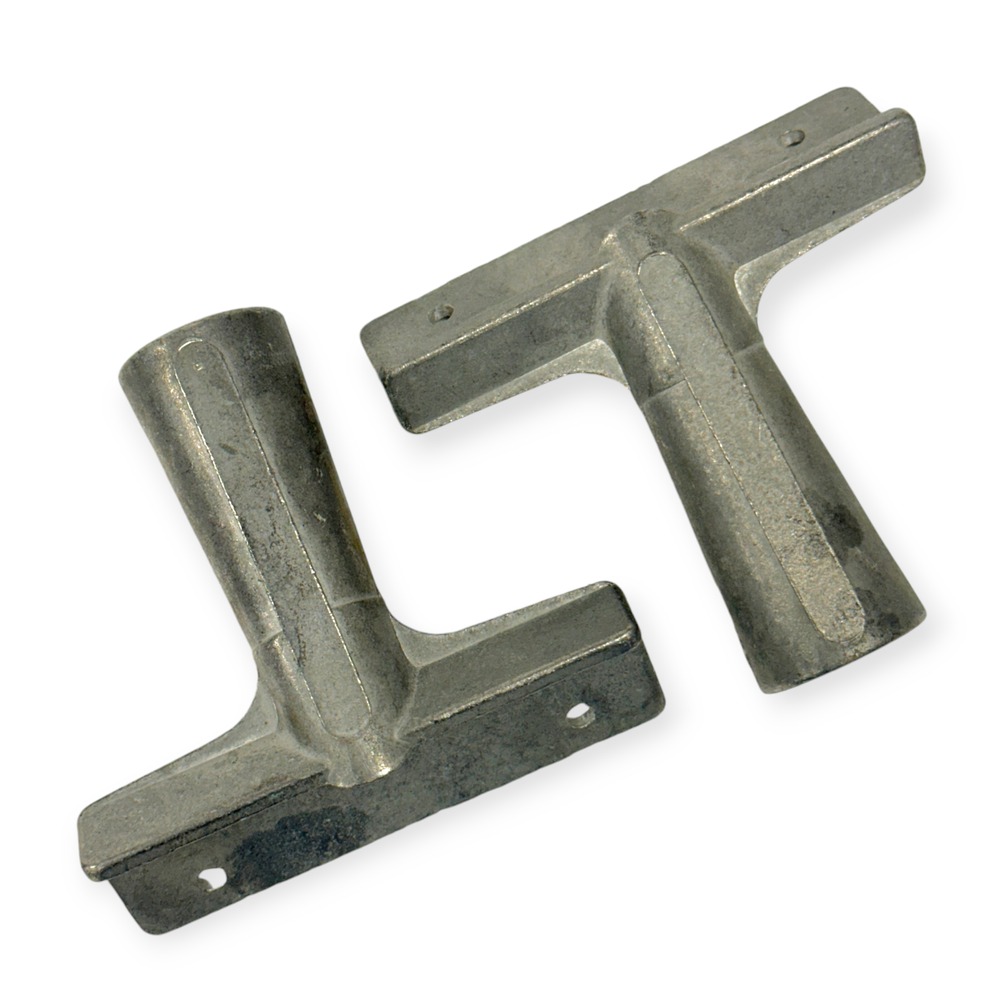 Unbranded Scraper Socket For Tapered Handle, 2 Pcs