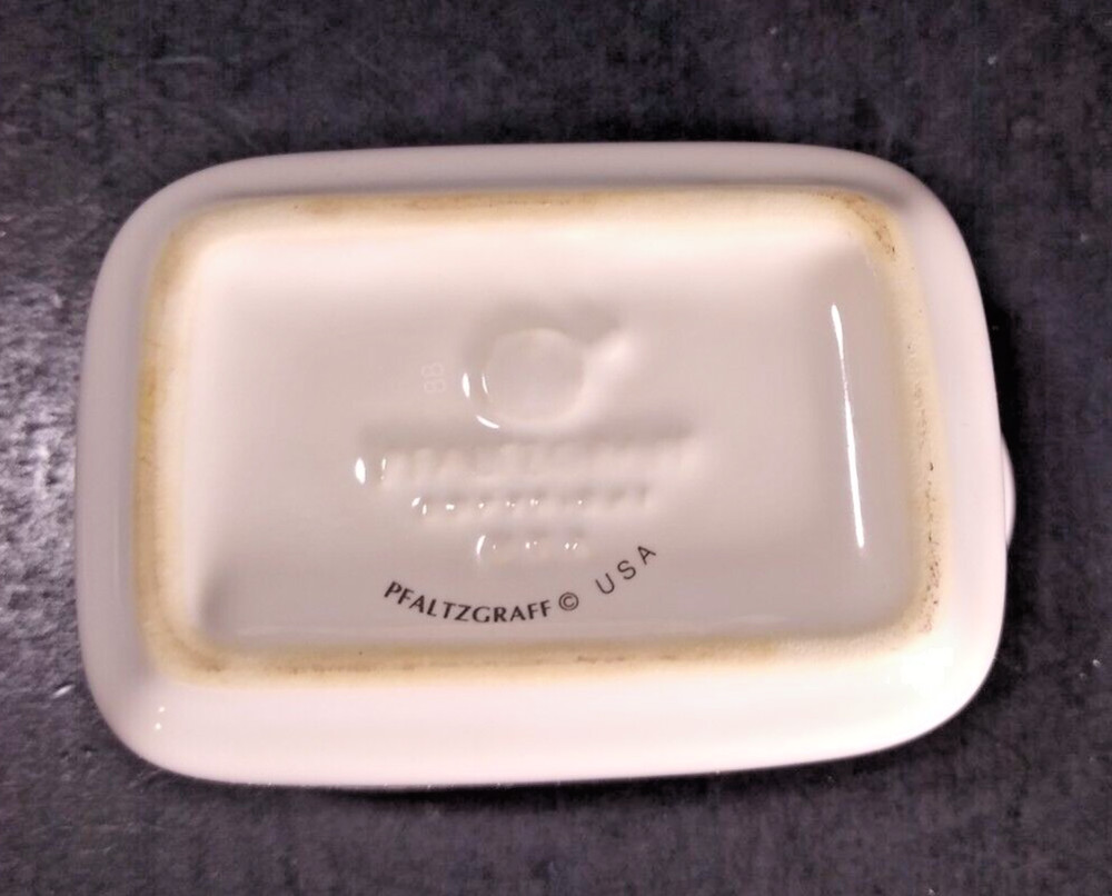 Pfaltzgraff April Sweetener Packet Holder