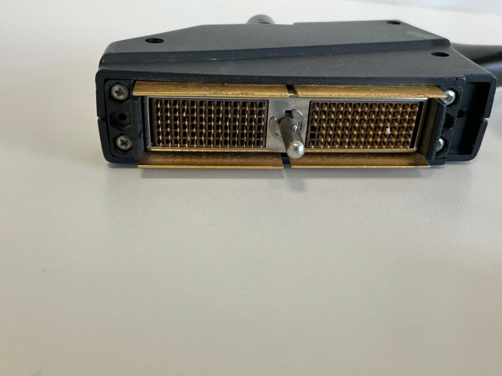 T2: Acuson L558 58mm Linear Array Probe