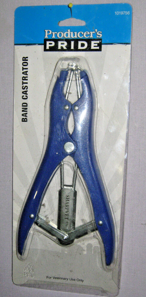 Band Castrator-Producer's Pride-Sharpvet-New