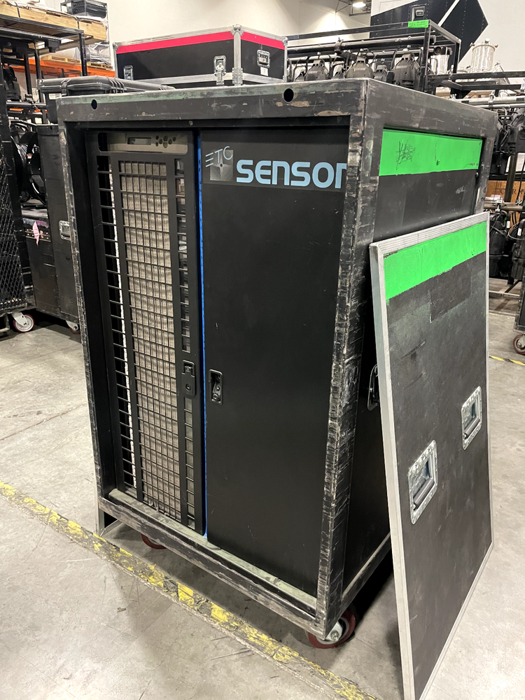 48 channel etc sensor dimmer