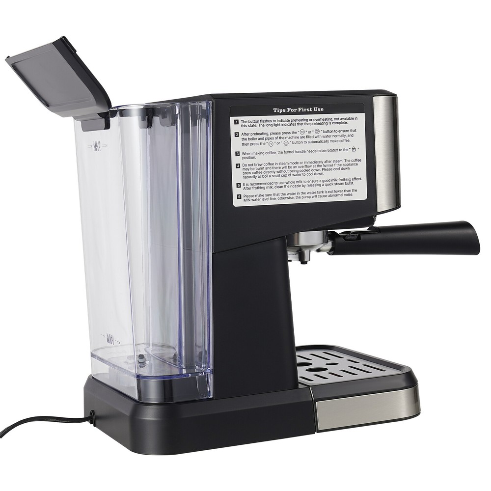 Coffee Machine Small Drip Coffee Machine Semi-automatic Coffee Machine