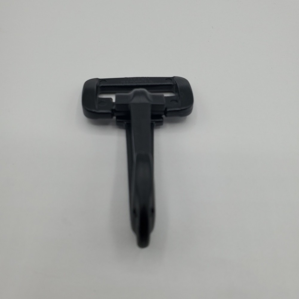 1" fastex Wide fit Plastic Clip for Strap Webbing Durable Plastic Snap Clip Bag