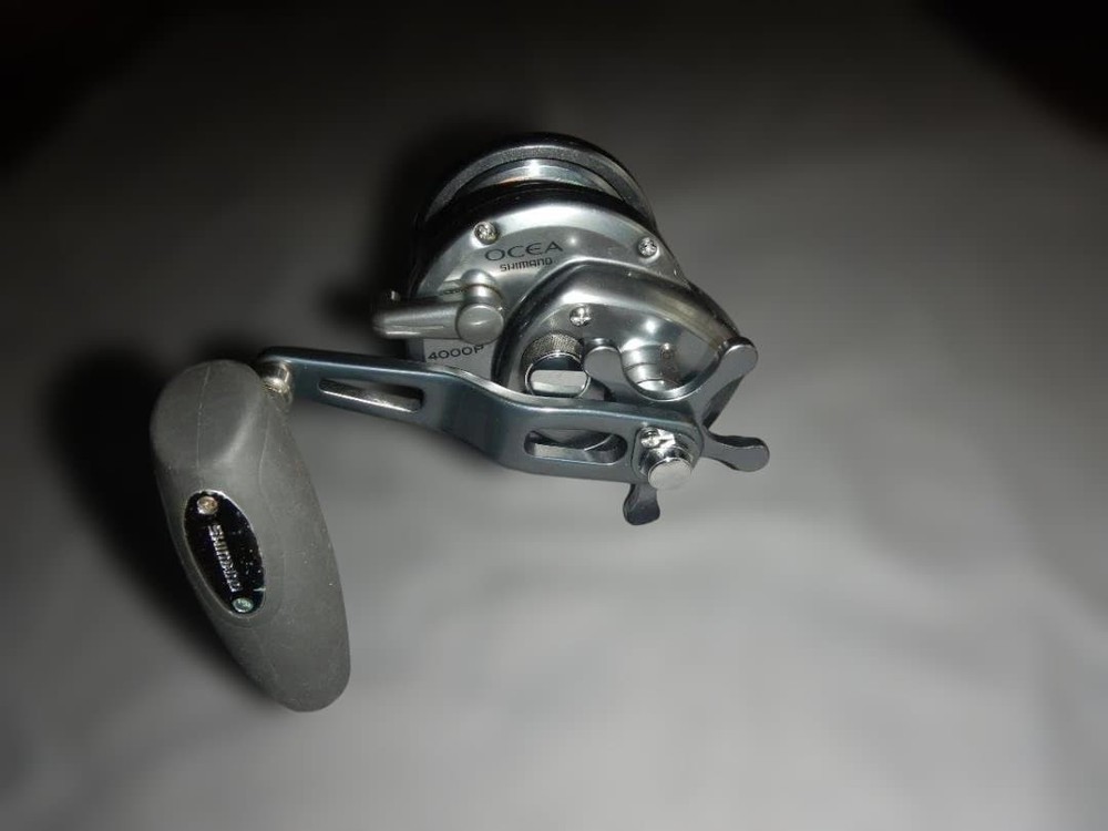 Shimano 03 Ocean Jigger 4000P