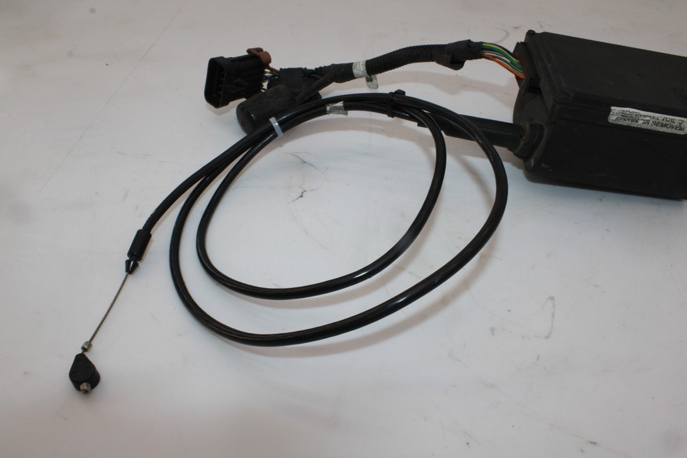 12-17 Hammer CRUISE CONTROL BOX MODULE SERVO VALVE ACTUATOR
