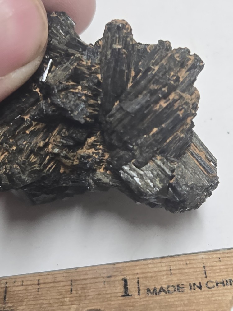 Beautiful Erongo Schorl specimen