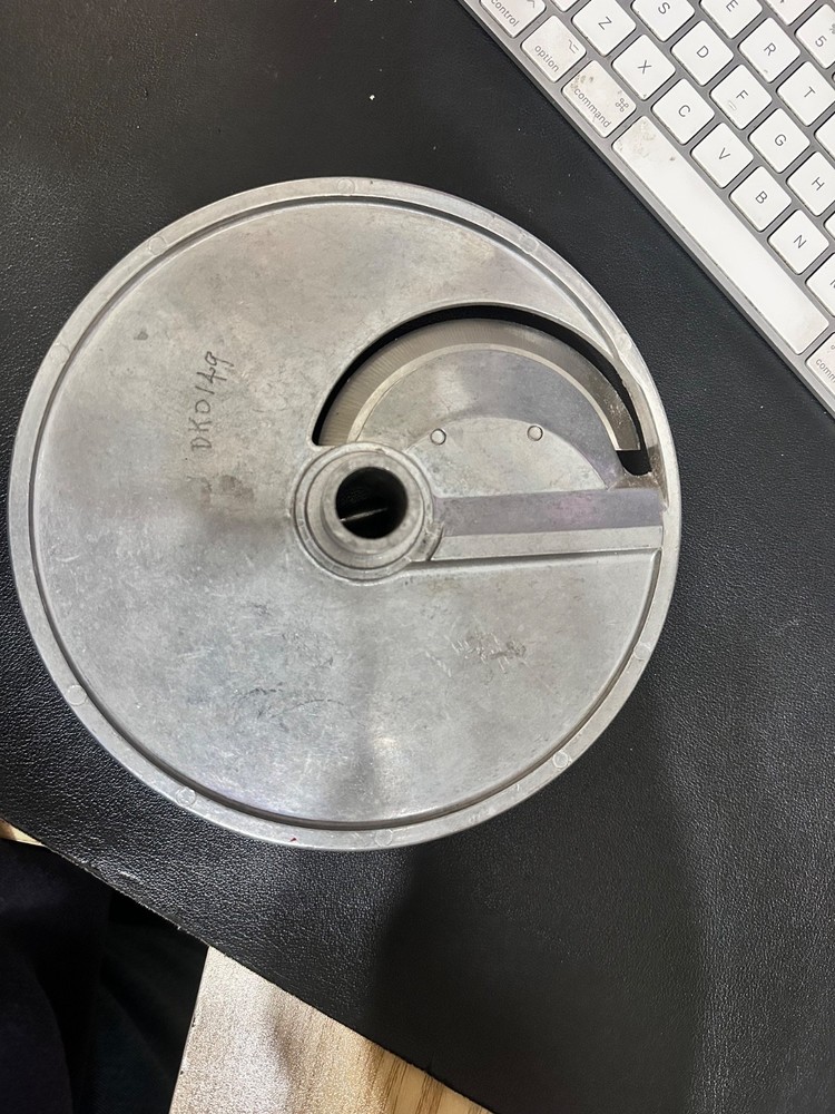 Hallde Sweden 5/32 4 Stainless