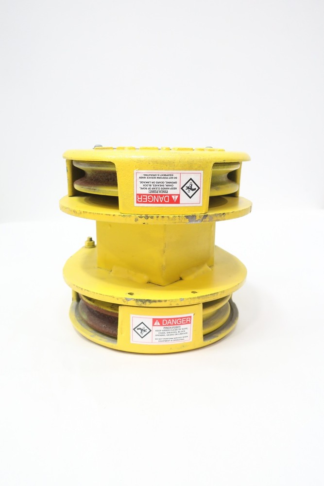 Wright 2-TON Hoist Chain Holder