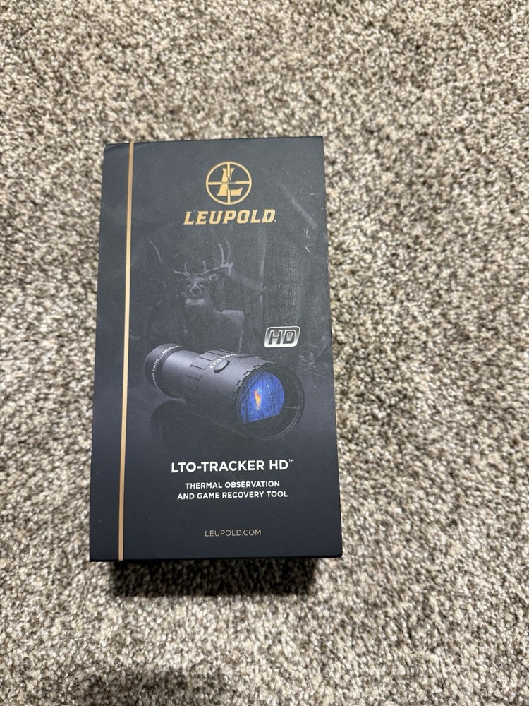 Leupold LTO-Tracker HD Thermal Image Viewer