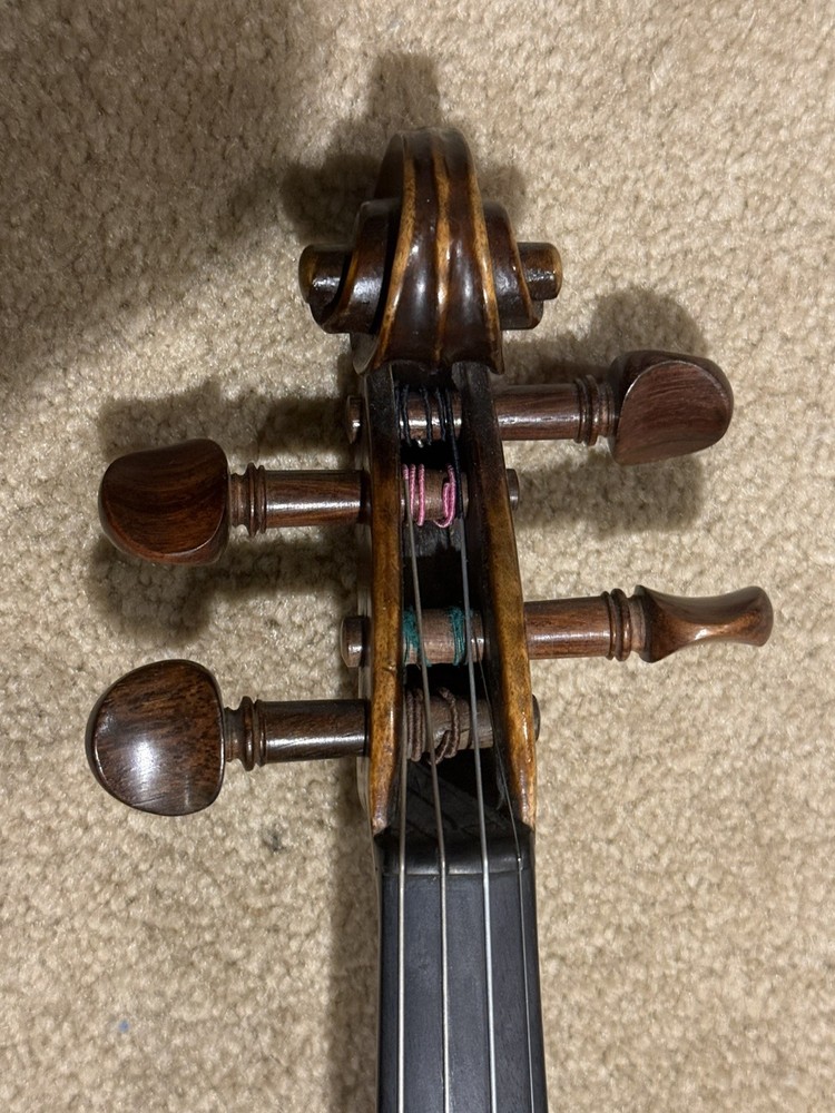Antique Old Violin