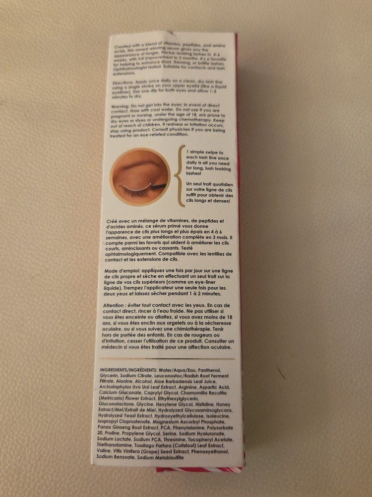 GrandeLASH-MD Lash Enhancing Serum - 2ml