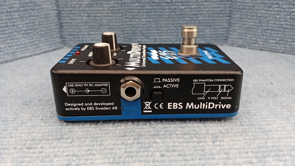 Ebs Multi Drive Effector No.nm1300