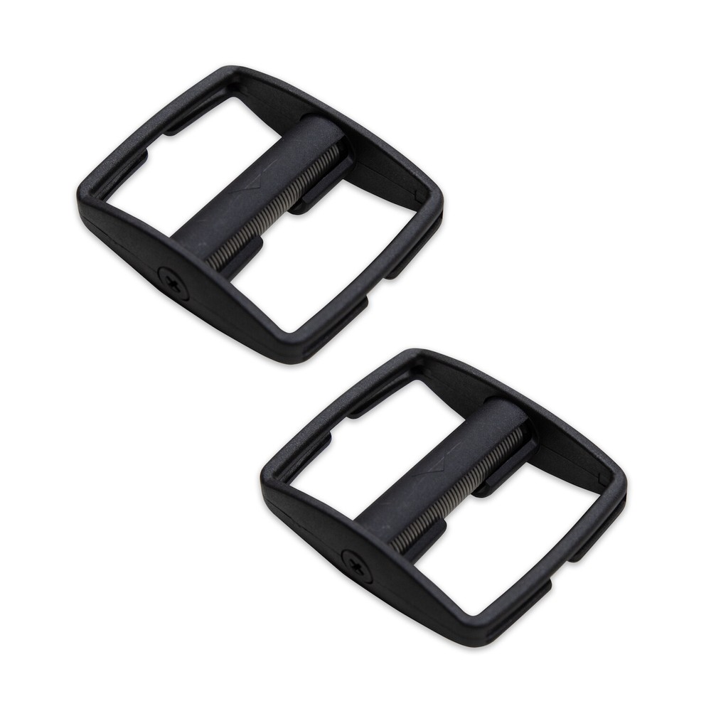New Black Accessory Seat Belt Retractor Kit