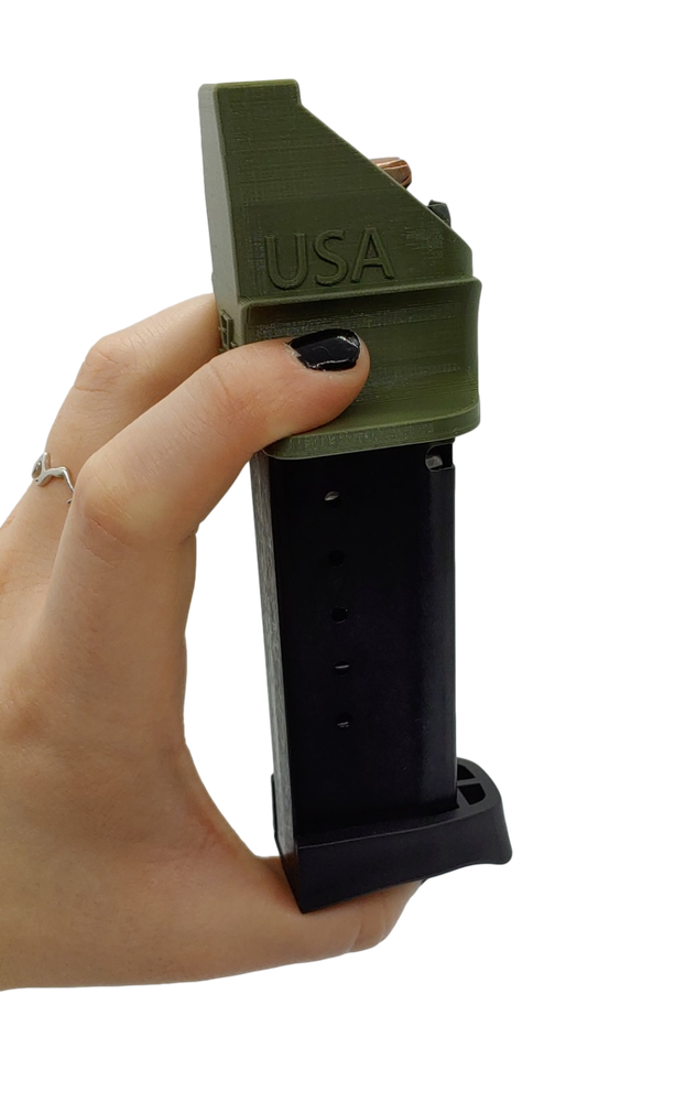 EZMAGLOADER Magazine Loader for Smith & Wesson SD9 Magazine