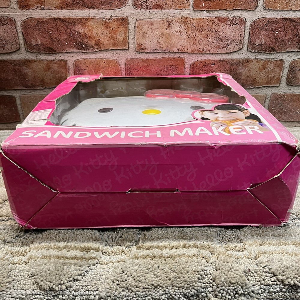 hello kitty Electric sandwich maker KT5245