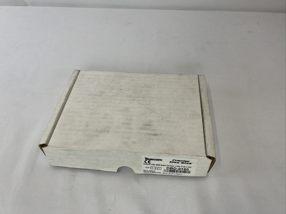 Texecom DBD-0160 LCD Keypad