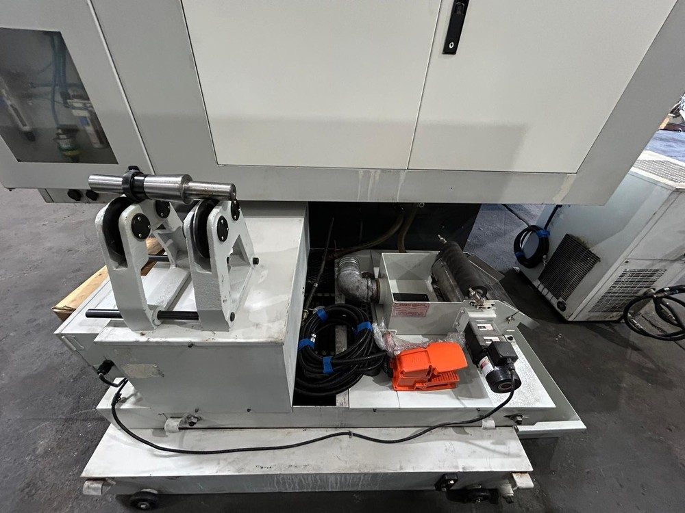 SUPERTECH G38P-60 CNC CYLINDRICAL GRINDER - 2018