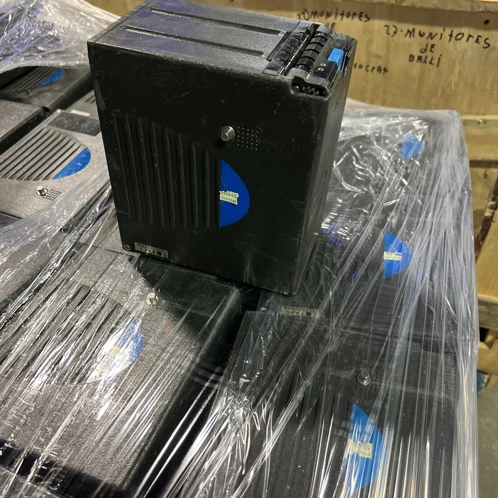JCM UBA 10 Cash Box 500 note