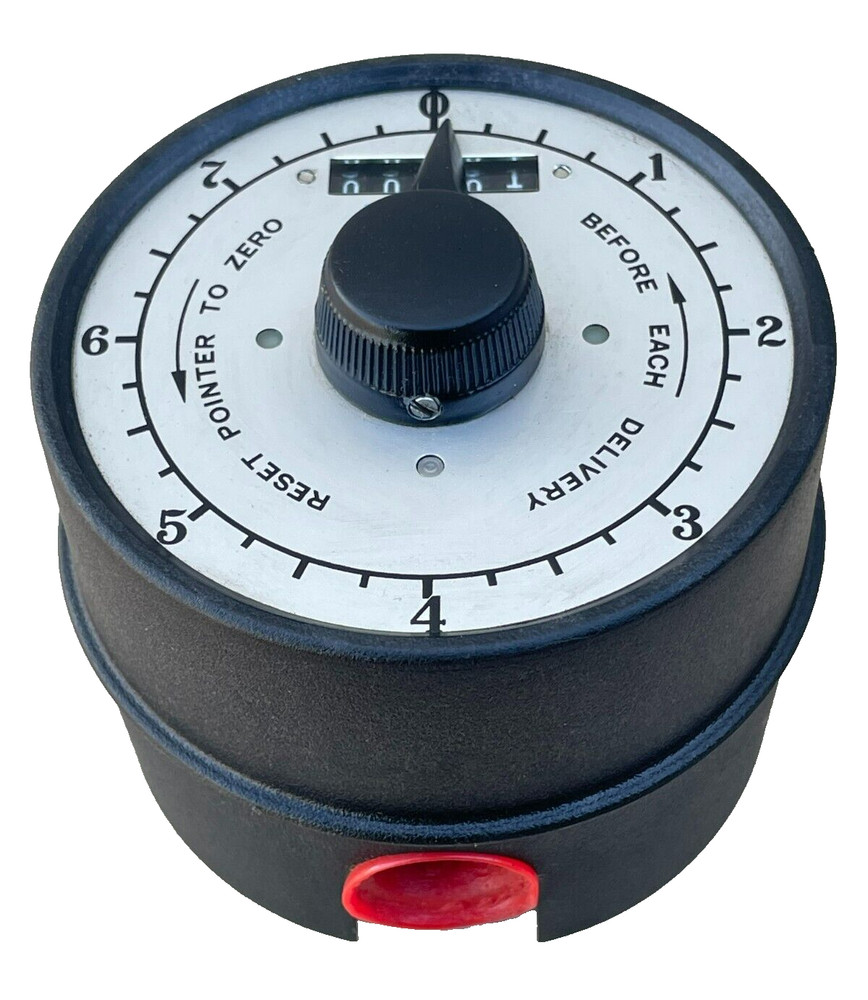 Lincoln Industrial Inline Lube Meter