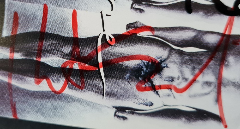 David Bowie & Tin Machine Signed 'Tin Machine II' (1991) CD
