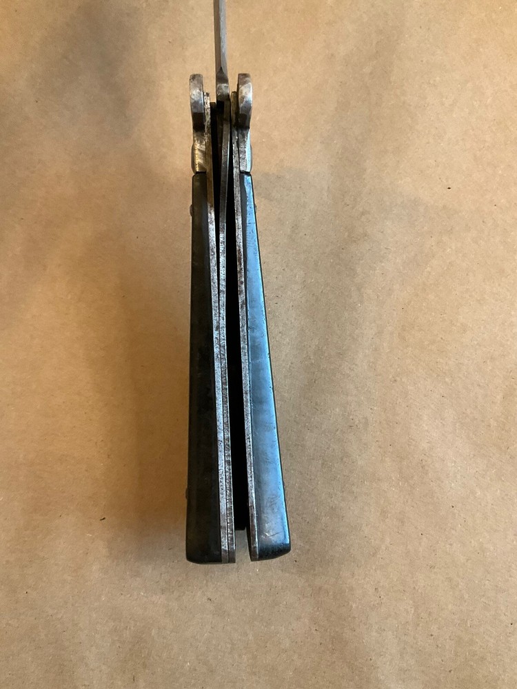 US WW2 Cattaraugus Folding Machete
